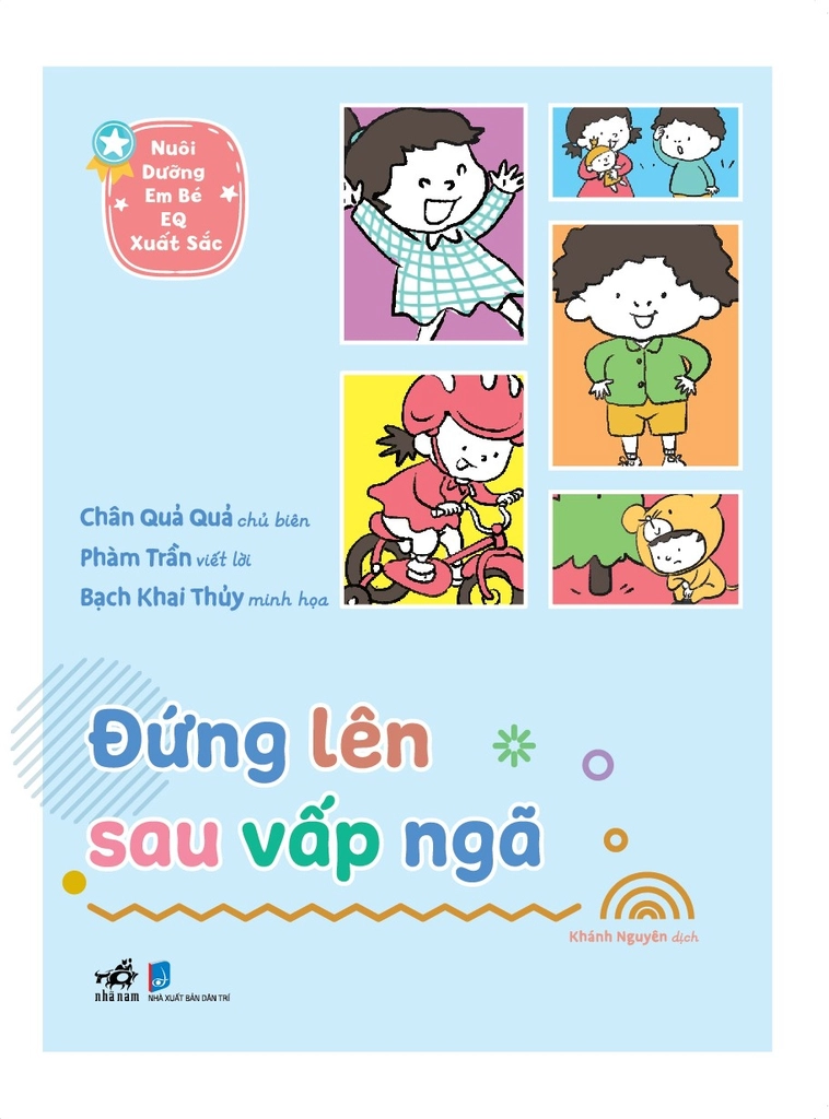 Đứng lên sau vấp ngã