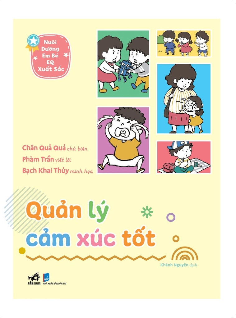 Quản lý cảm xúc tốt