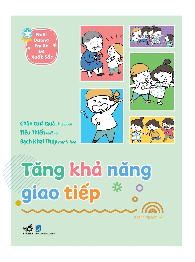 Tăng khả năng giao tiếp